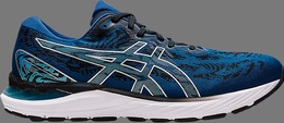 Asics: Голубые кроссовки  Gel-Cumulus 23