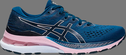 Asics: Голубые кроссовки  Gel-Kayano 28