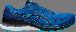 Asics: Синие кроссовки Gel-Kayano 28