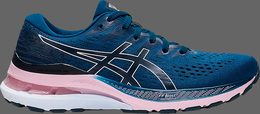 Asics: Голубые кроссовки  Gel-Kayano 28