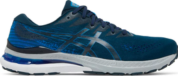 Asics: Голубые кроссовки  Gel-Kayano 28