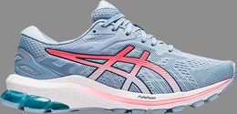 Asics: Синие кроссовки  GT-1000 10