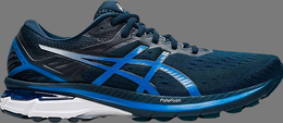 Asics: Голубые кроссовки  GT-2000 9