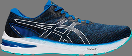 Asics: Синие кроссовки  GT-2000