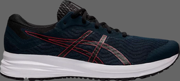 Asics: Голубые кроссовки  Patriot 12