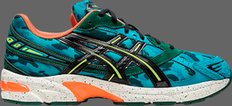 Asics: Синие кроссовки  Gel-1130