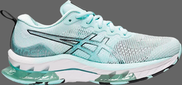 Asics: Голубые кроссовки  Gel