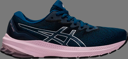 Asics: Голубые кроссовки  GT-1000