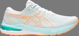 Asics: Оранжевые кроссовки  GT-2000