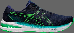 Asics: Синие кроссовки  GT-2000