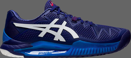 Asics: Голубые кроссовки  Gel-Resolution 8