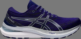 Asics: Голубые кроссовки  Gel-Kayano