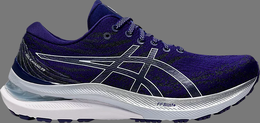 Asics: Голубые кроссовки  Gel-Kayano