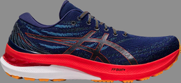 Asics: Синие кроссовки  Gel-Kayano