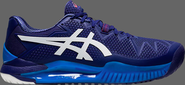 Asics: Голубые кроссовки  Gel-Resolution 8