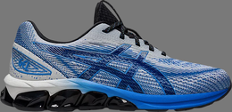 Asics: Голубые кроссовки  Gel-Quantum 180