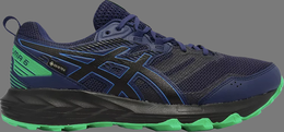 Asics: Чёрные кроссовки  Gel-Sonoma 6 GTX