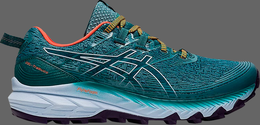 Asics: Синие кроссовки  Gel-Trabuco