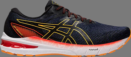 Asics: Синие кроссовки  GT-2000