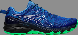 Asics: Голубые кроссовки  Gel-Trabuco