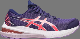 Asics: Голубые кроссовки  GT-2000