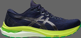 Asics: Синие кроссовки  GT-2000