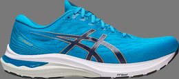 Asics: Голубые кроссовки  GT-2000