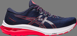 Asics: Красные кроссовки  GT-2000