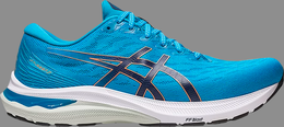 Asics: Голубые кроссовки  GT-2000