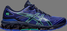 Asics: Синие кроссовки  Gel-Quantum 360