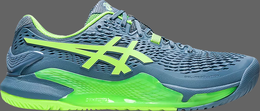 Asics: Голубые кроссовки  Gel-Resolution