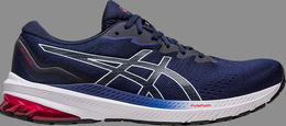 Asics: Голубые кроссовки  GT-1000