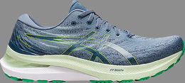 Asics: Голубые кроссовки  Gel-Kayano