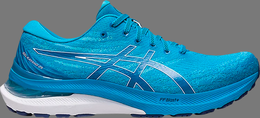 Asics: Голубые кроссовки  Gel-Kayano