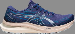 Asics: Голубые кроссовки  Gel-Kayano