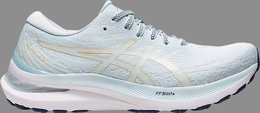 Asics: Синие кроссовки  Gel-Kayano