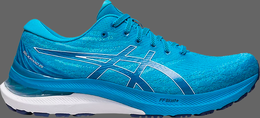 Asics: Голубые кроссовки  Gel-Kayano