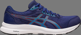 Asics: Голубые кроссовки  Gel-Contend 8