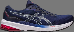 Asics: Голубые кроссовки  GT-1000