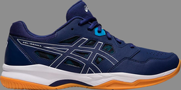 Asics: Голубые кроссовки  Gel