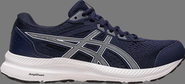 Asics: Синие кроссовки  Gel-Contend 8