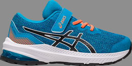 Asics: Голубые кроссовки  GT-1000