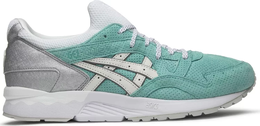 Asics: Зелёные кроссовки  Gel-Lyte 5