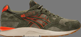 Asics: Зелёные кроссовки  Gel-Lyte 5