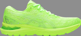 Asics: Зелёные кроссовки  Gel-Cumulus 23