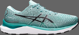 Asics: Зелёные кроссовки  Gel-Cumulus