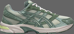 Asics: Зелёные кроссовки  Gel-1130