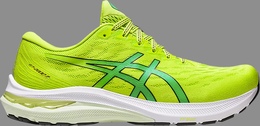 Asics: Зелёные кроссовки  GT-2000