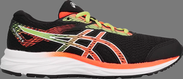 Asics: Оранжевые кроссовки  Gel-Excite 6