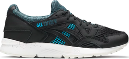 Asics: Чёрные кроссовки  Gel-Lyte 5